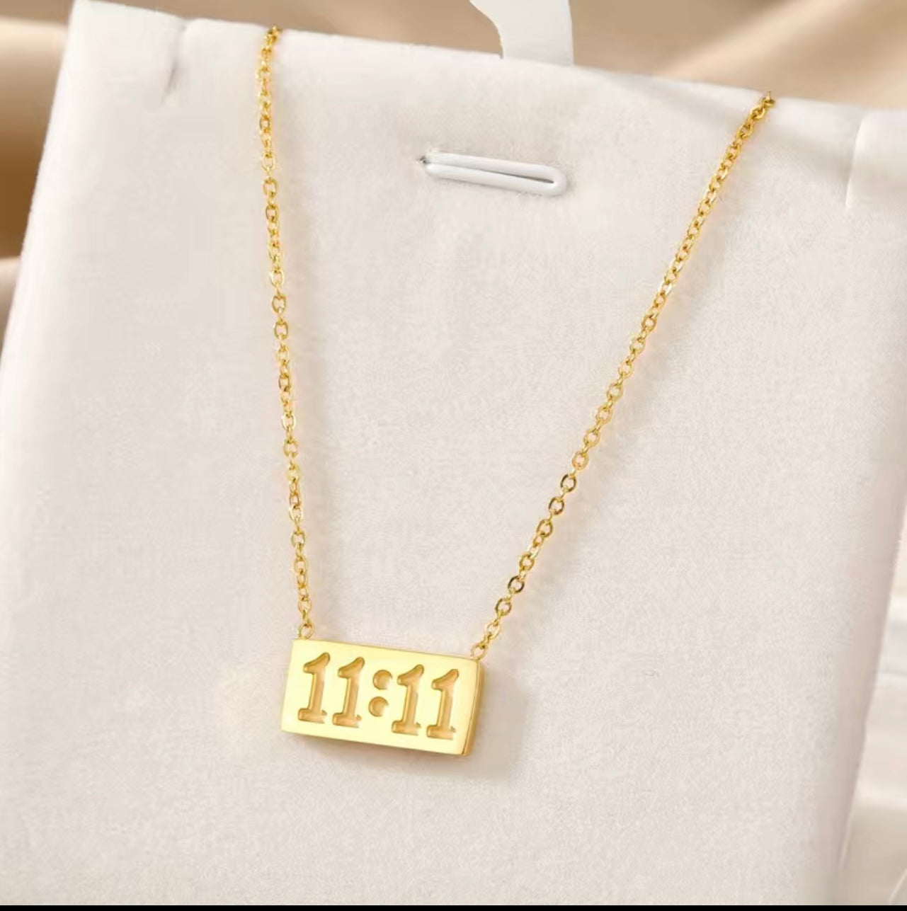 11:11 Necklace