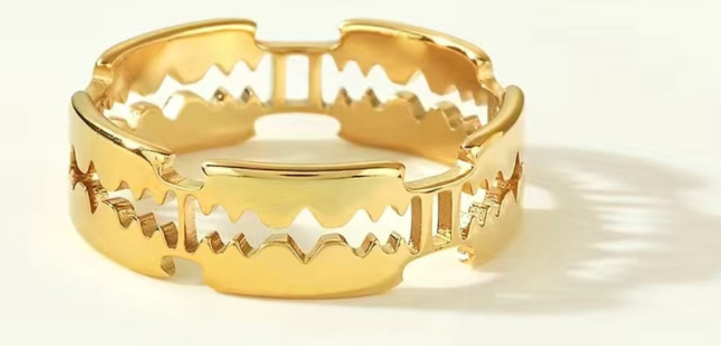 Molly Blade Ring