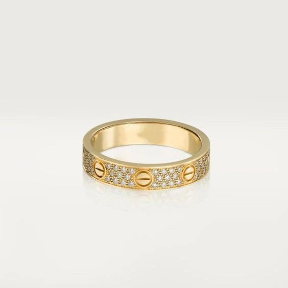Icy Carti Screw Ring