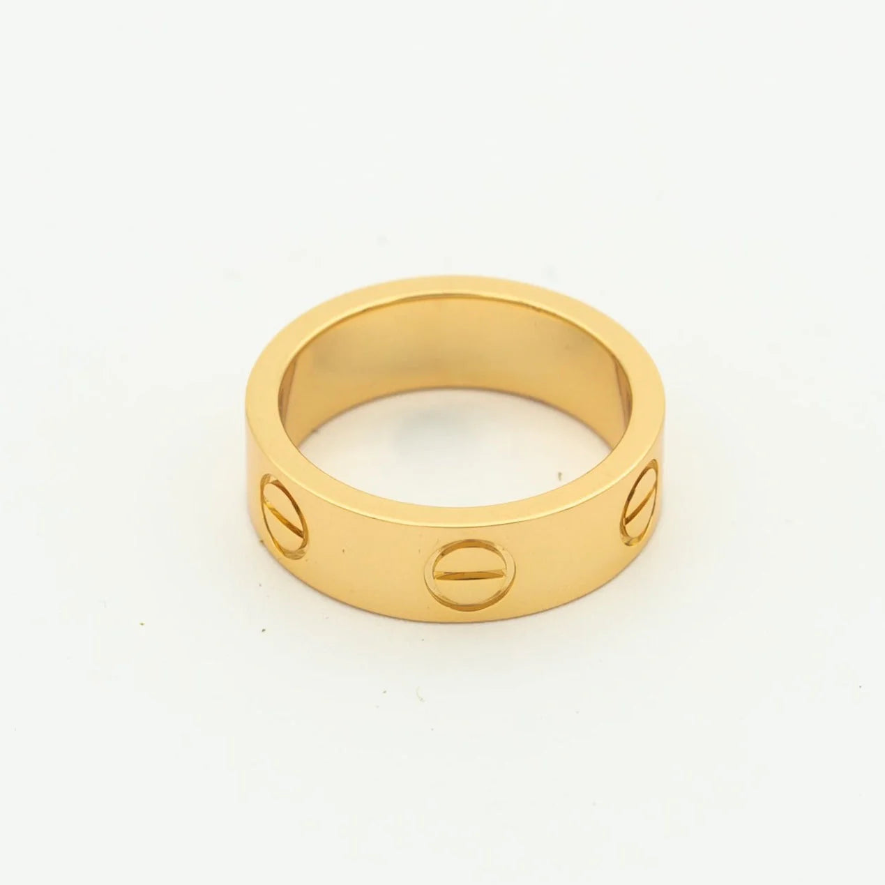Le Carti Screw Ring