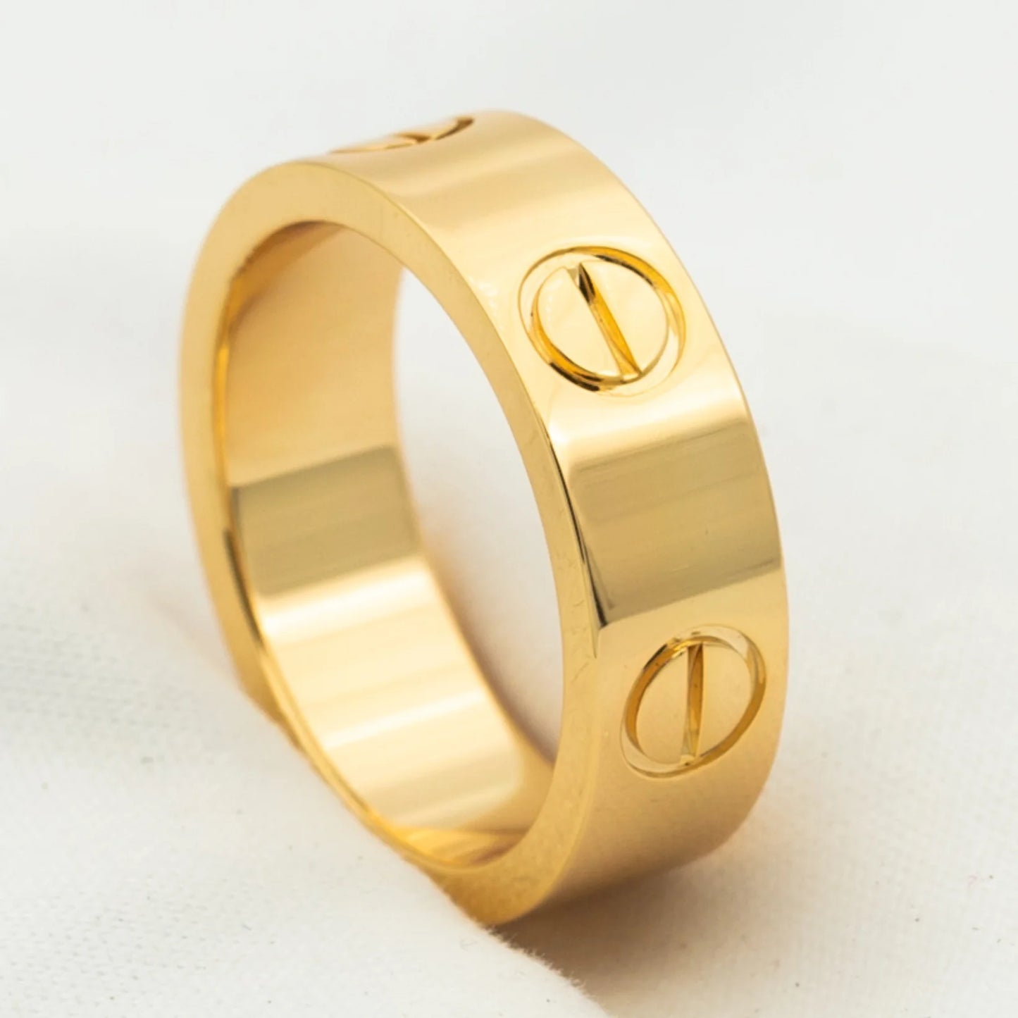 Le Carti Screw Ring
