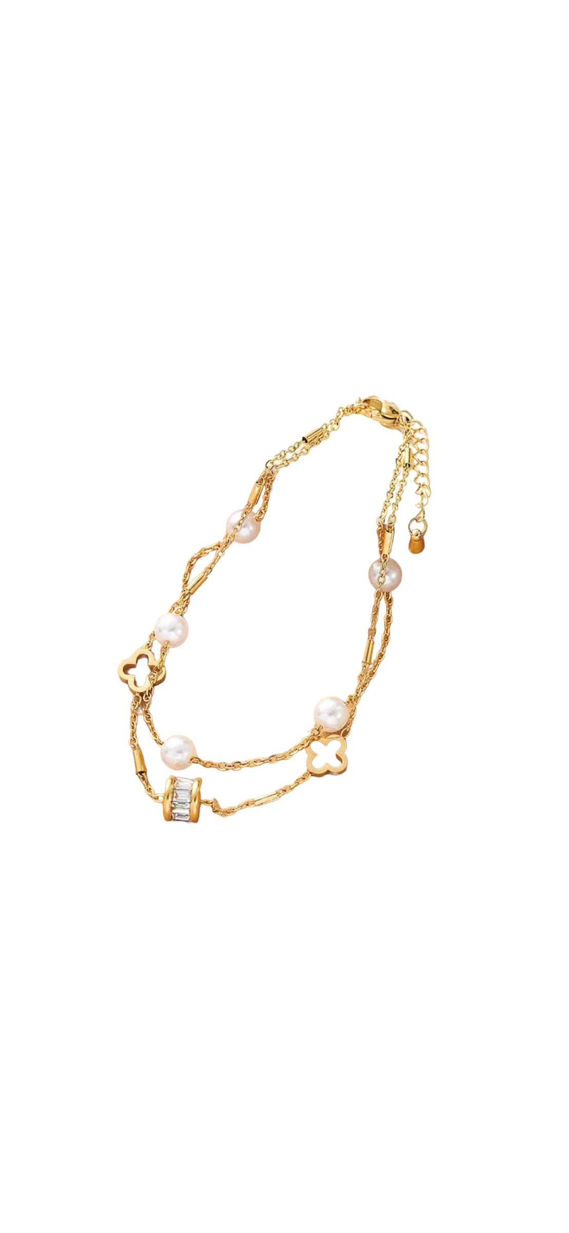 "Cutie" Anklet