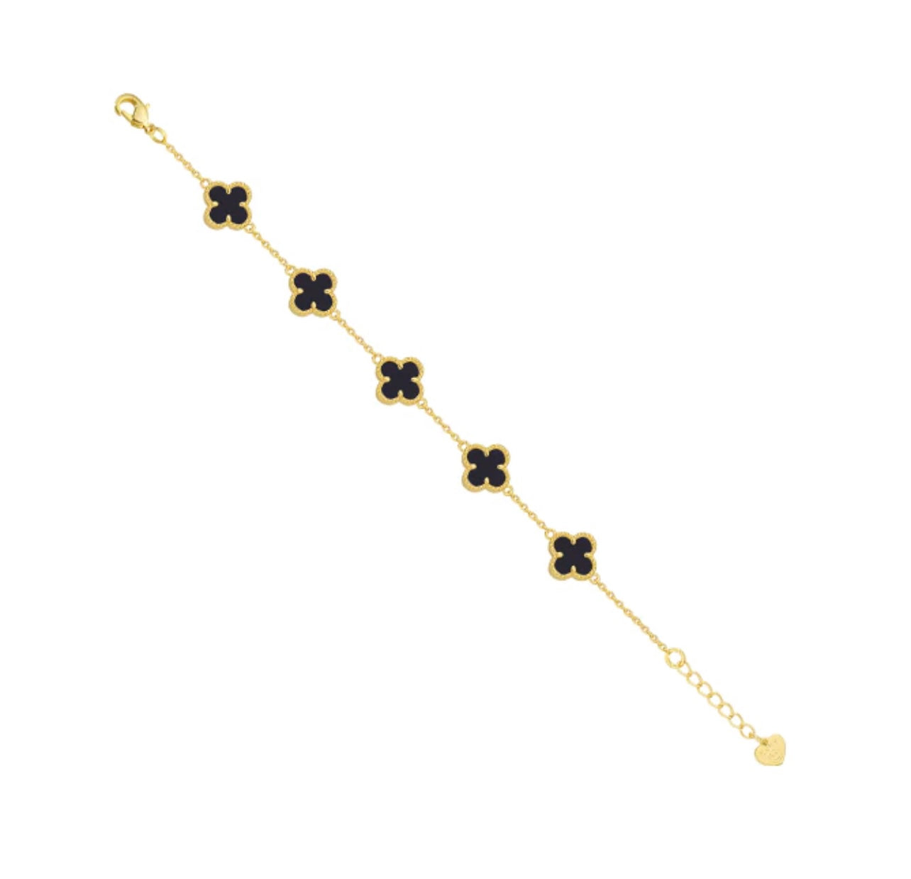 Giannah Clover Bracelet