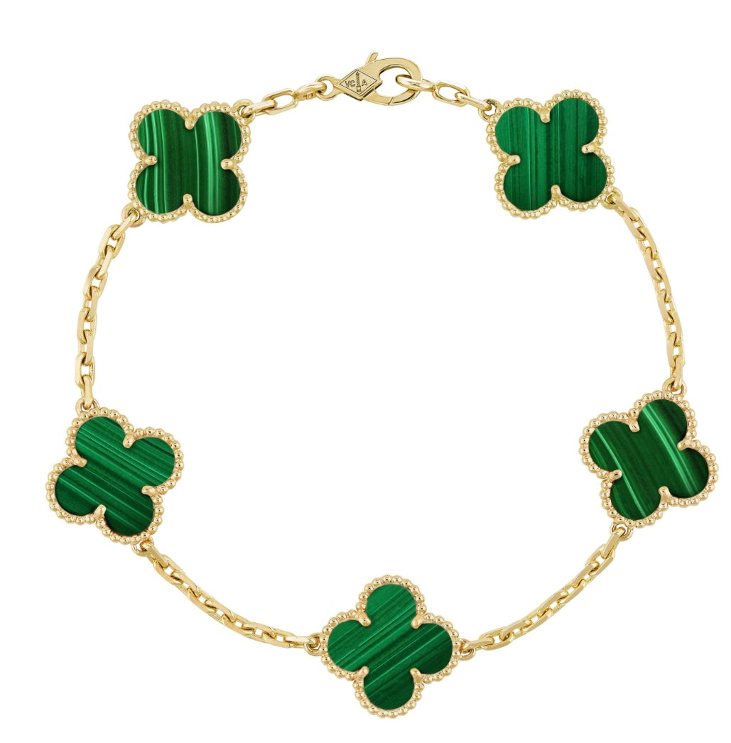 Giannah Clover Bracelet
