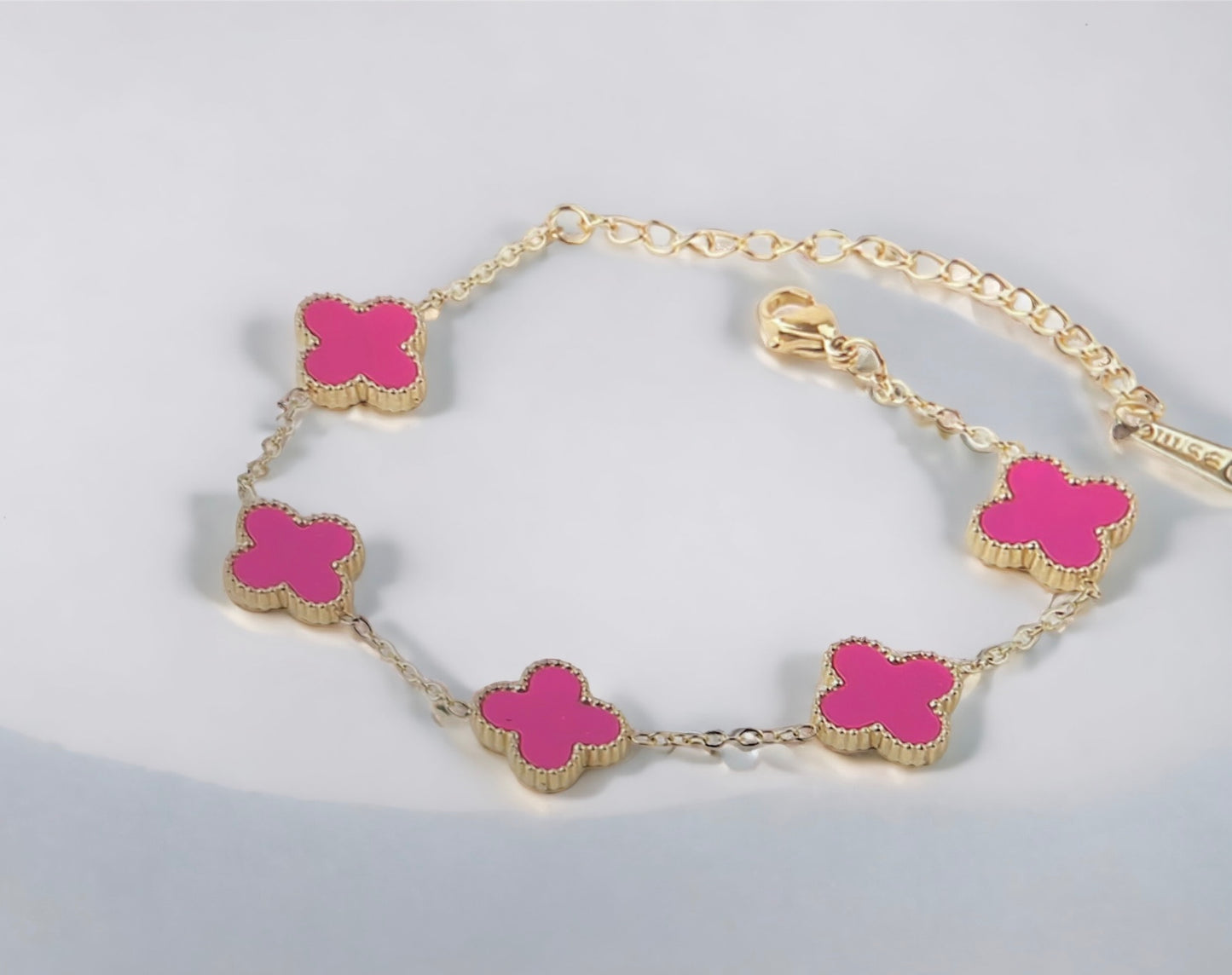 Giannah Clover Bracelet