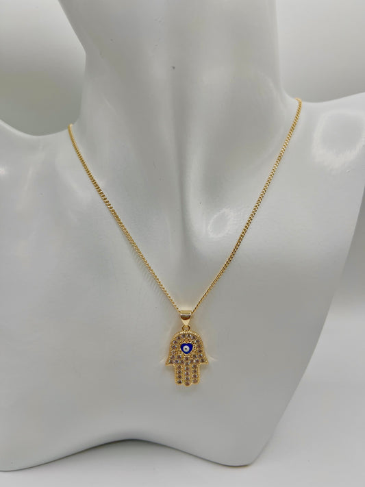 Fatima Hamsa Set