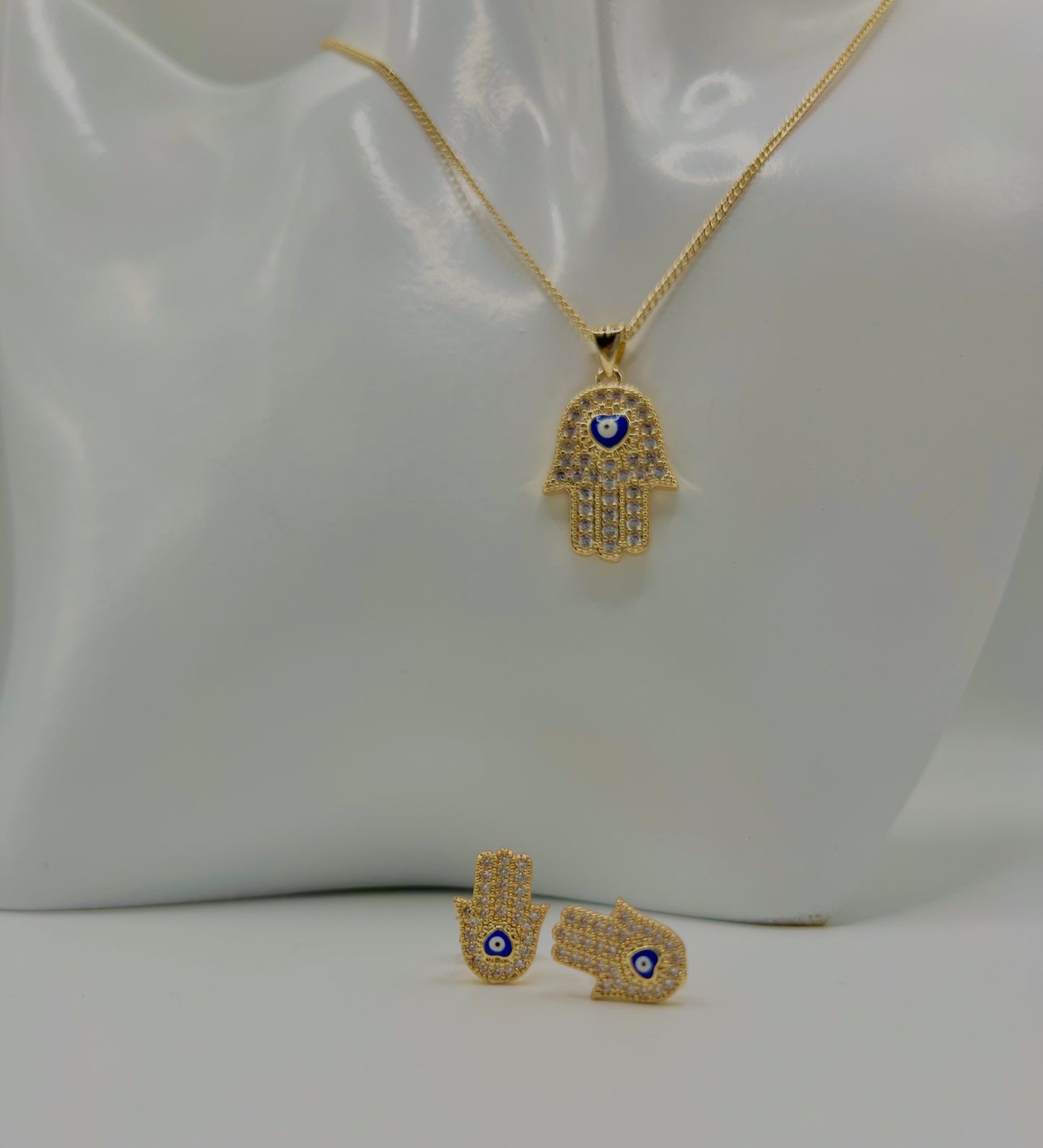 Fatima Hamsa Set